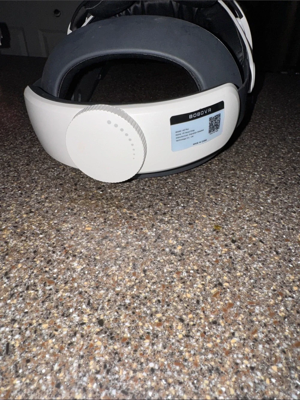 BOBOVR M3 Pro Head Strap for Meta Quest 3 VR Headset